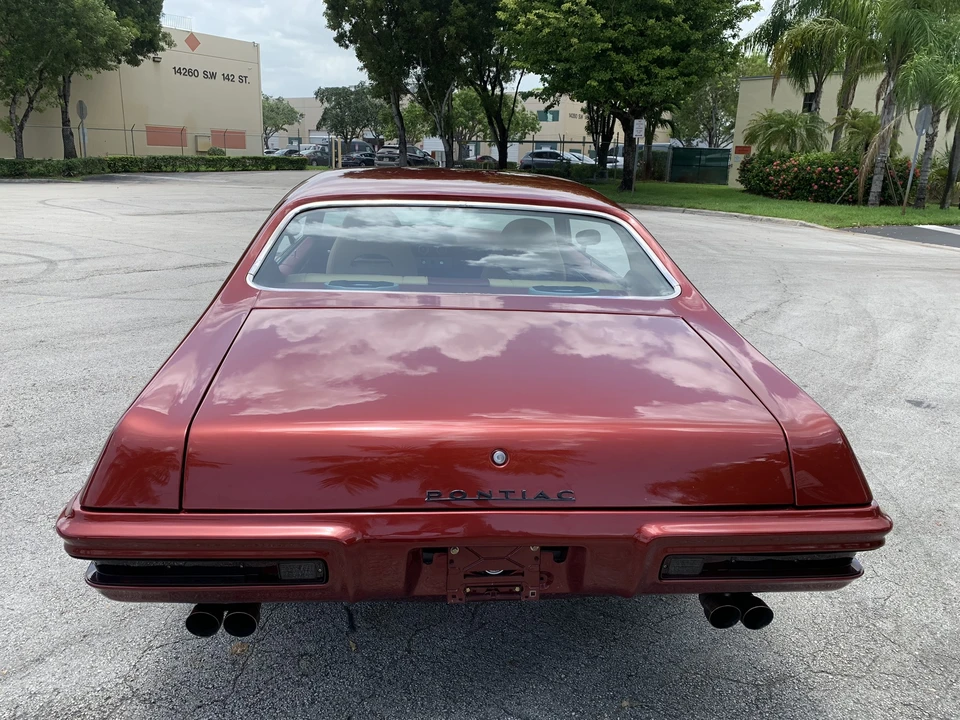1972 Pontiac LeMans 3rd Gen - Image 13 of 31