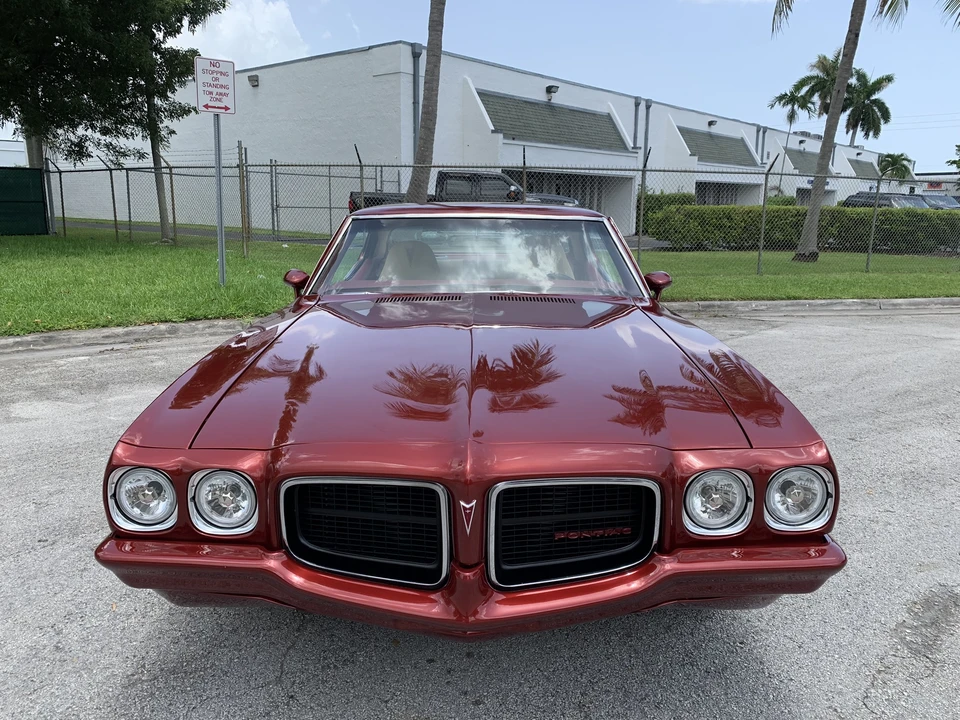 1972 Pontiac LeMans 3rd Gen - Image 5 of 31