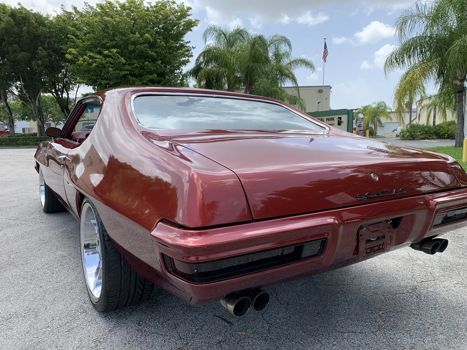 1972 Pontiac LeMans 3rd Gen - Image 12 of 31