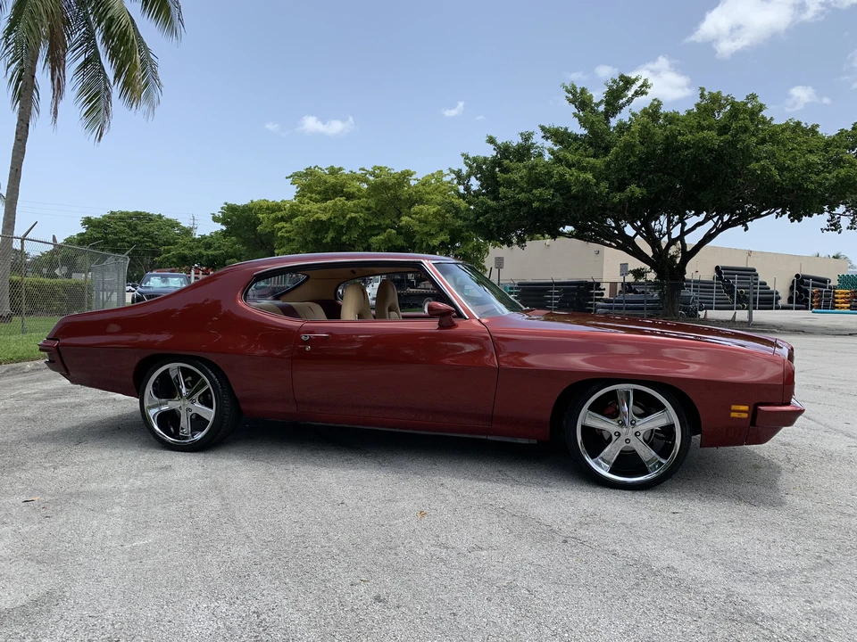 1972 Pontiac LeMans 3rd Gen - Image 20 of 31