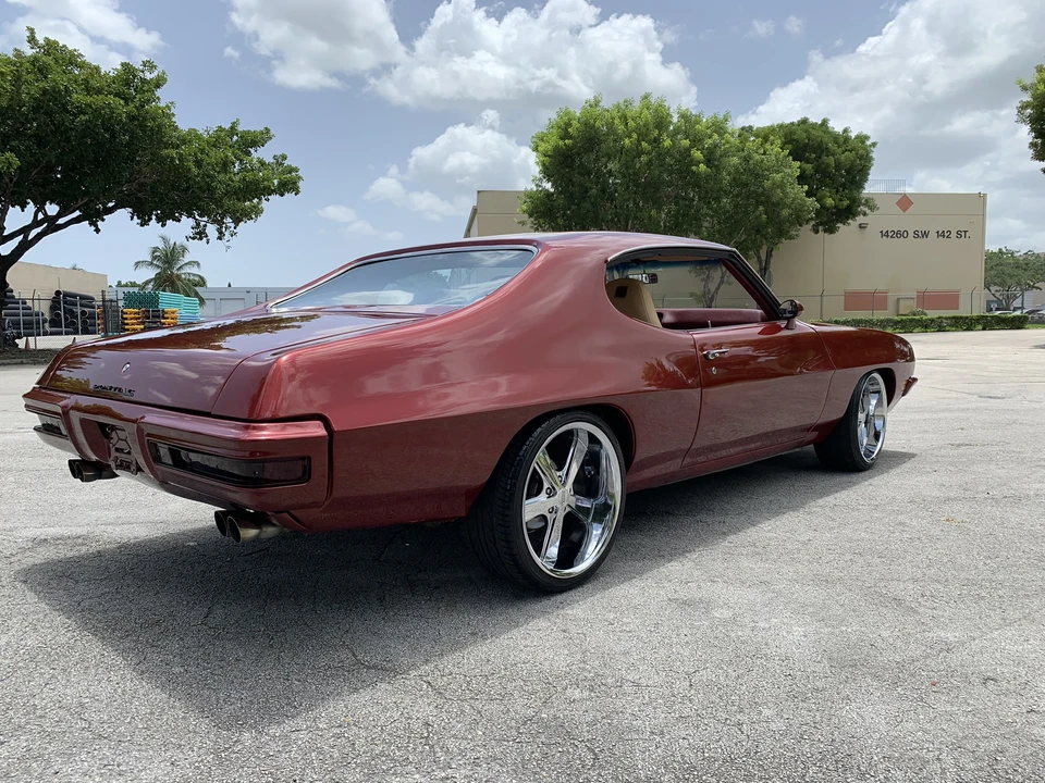 1972 Pontiac LeMans 3rd Gen - Image 19 of 31