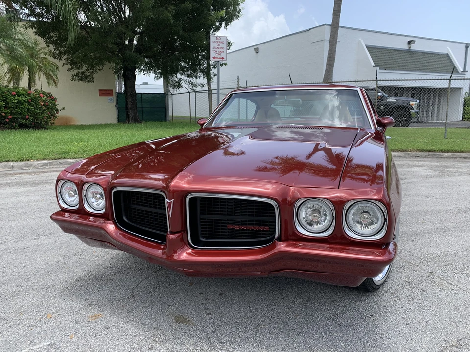 1972 Pontiac LeMans 3rd Gen - Image 3 of 31