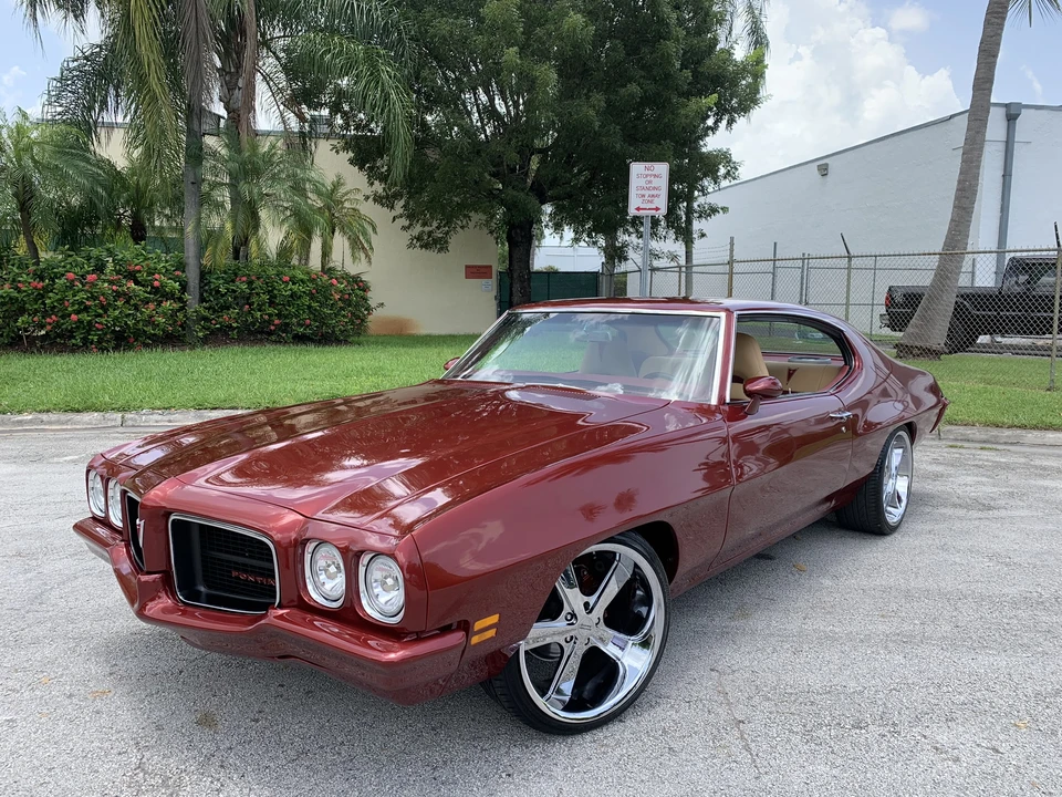 1972 Pontiac LeMans 3rd Gen - Image 6 of 31