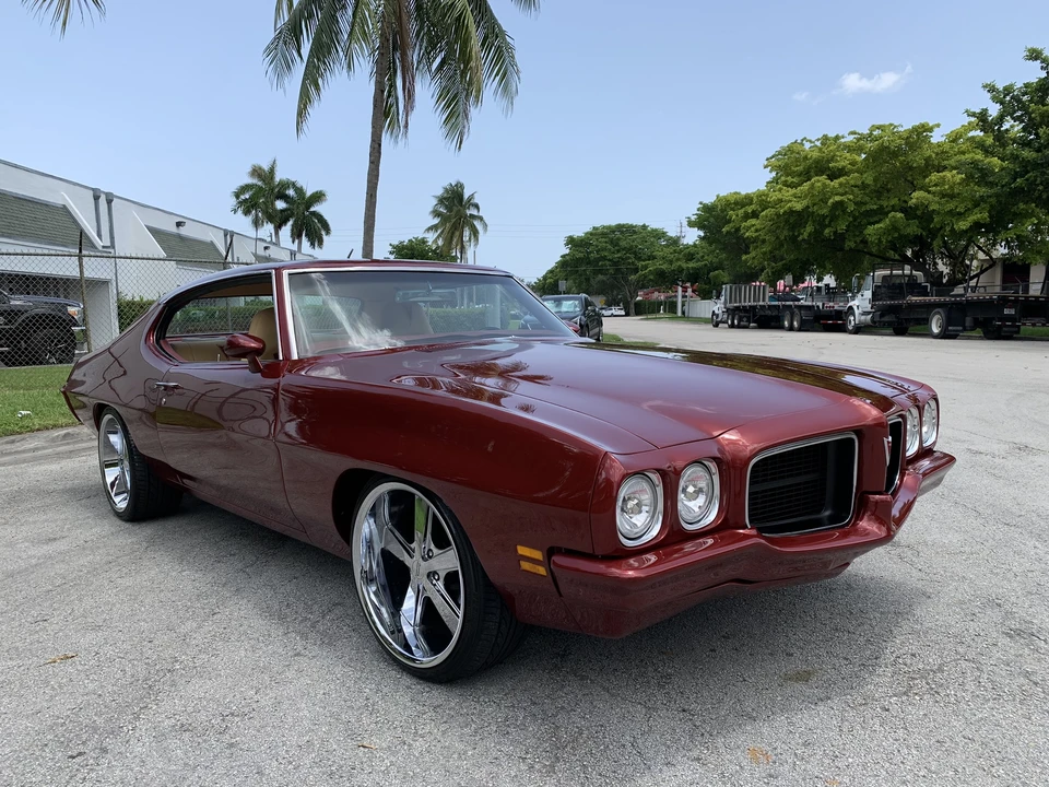 1972 Pontiac LeMans 3rd Gen - Image 23 of 31
