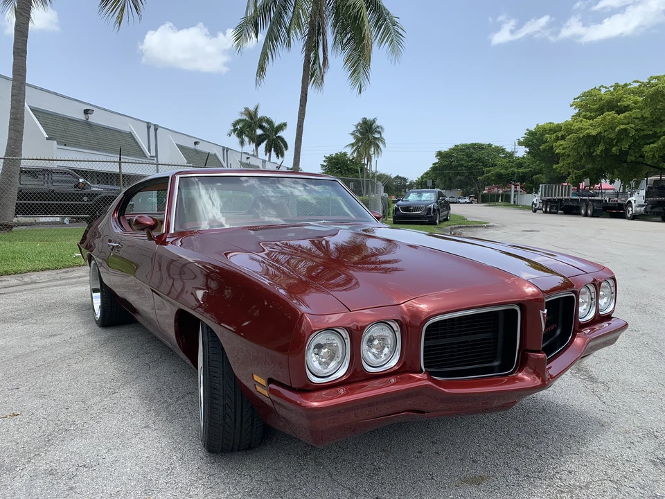1972 Pontiac LeMans 3rd Gen - Image 25 of 31