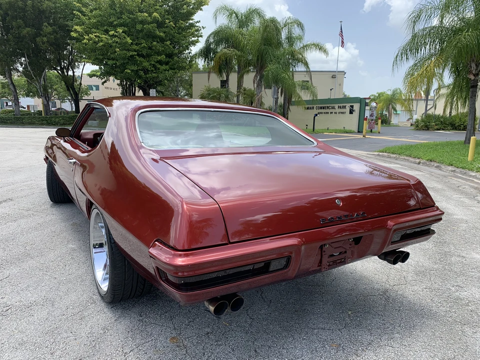 1972 Pontiac LeMans 3rd Gen - Image 11 of 31
