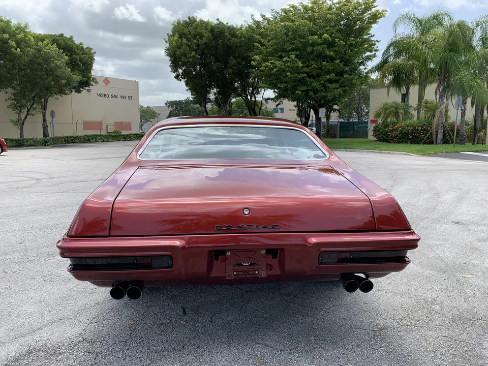 1972 Pontiac LeMans 3rd Gen - Image 15 of 31