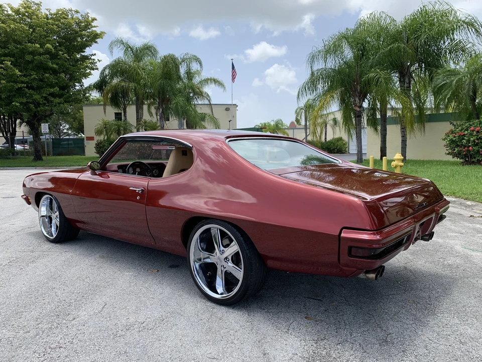 1972 Pontiac LeMans 3rd Gen - Image 8 of 31