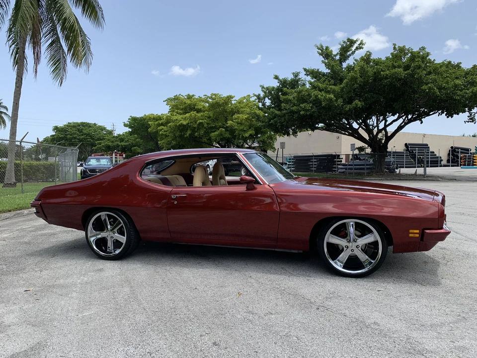 1972 Pontiac LeMans 3rd Gen - Image 21 of 31