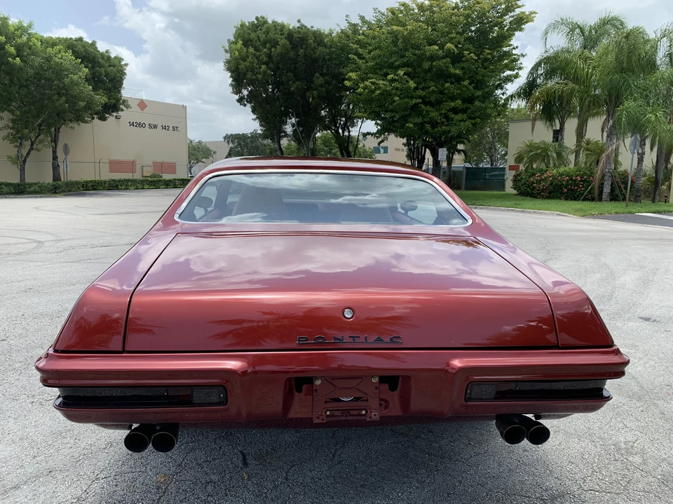 1972 Pontiac LeMans 3rd Gen - Image 14 of 31