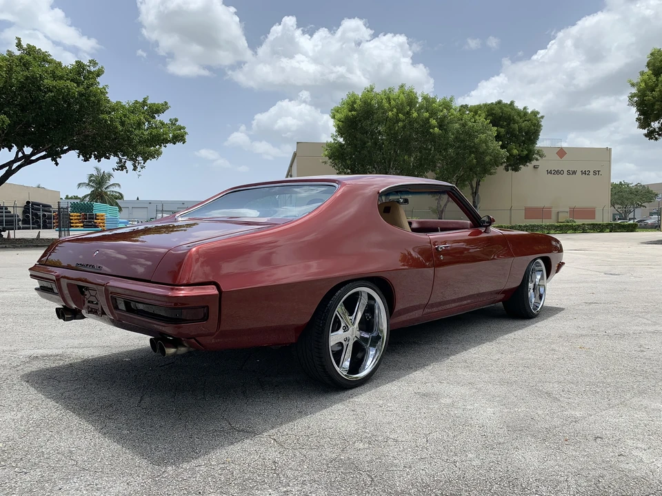 1972 Pontiac LeMans 3rd Gen - Image 18 of 31