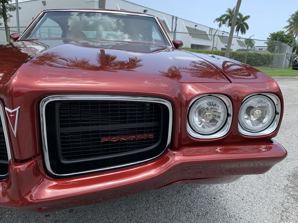 1972 Pontiac LeMans 3rd Gen - Image 31 of 31