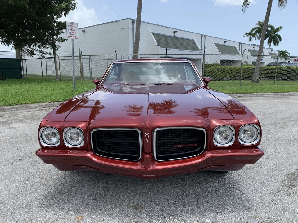 1972 Pontiac LeMans 3rd Gen - Image 4 of 31