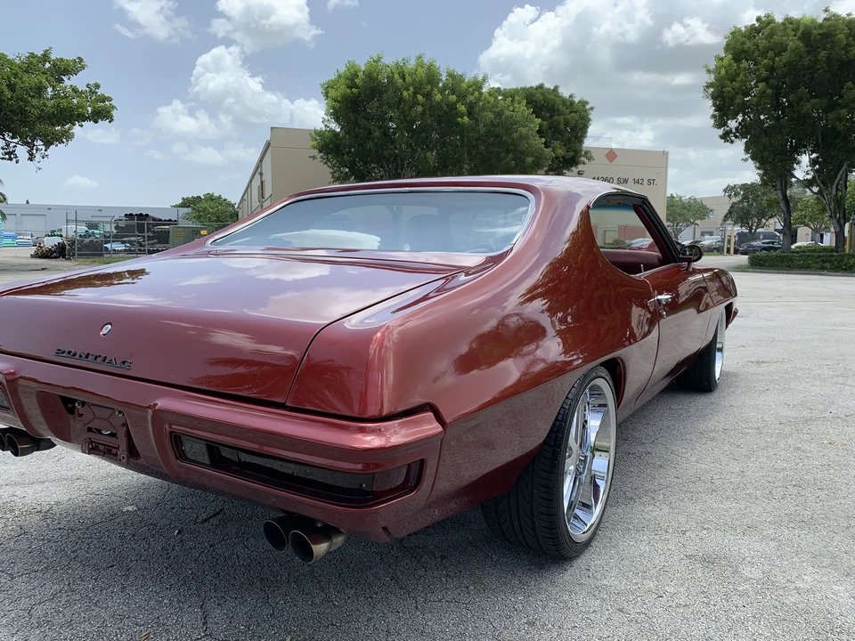 1972 Pontiac LeMans 3rd Gen - Image 17 of 31