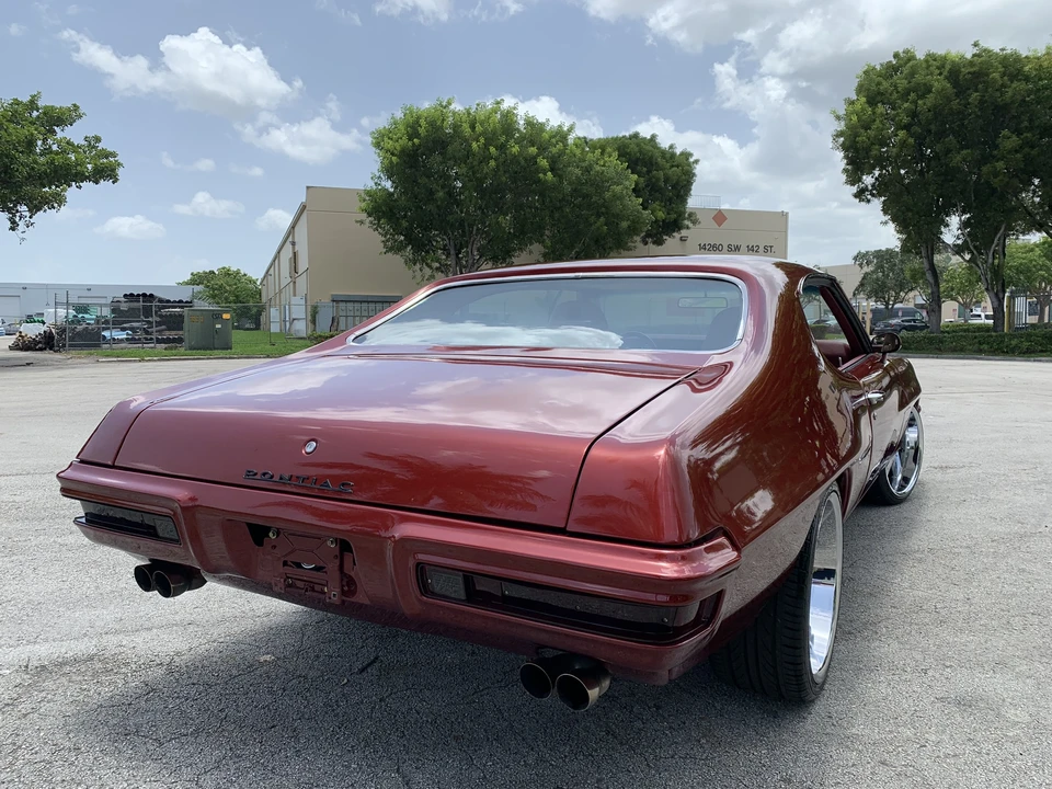 1972 Pontiac LeMans 3rd Gen - Image 16 of 31