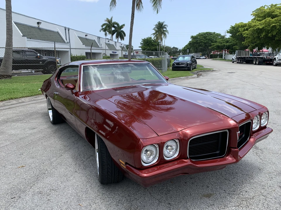 1972 Pontiac LeMans 3rd Gen - Image 26 of 31