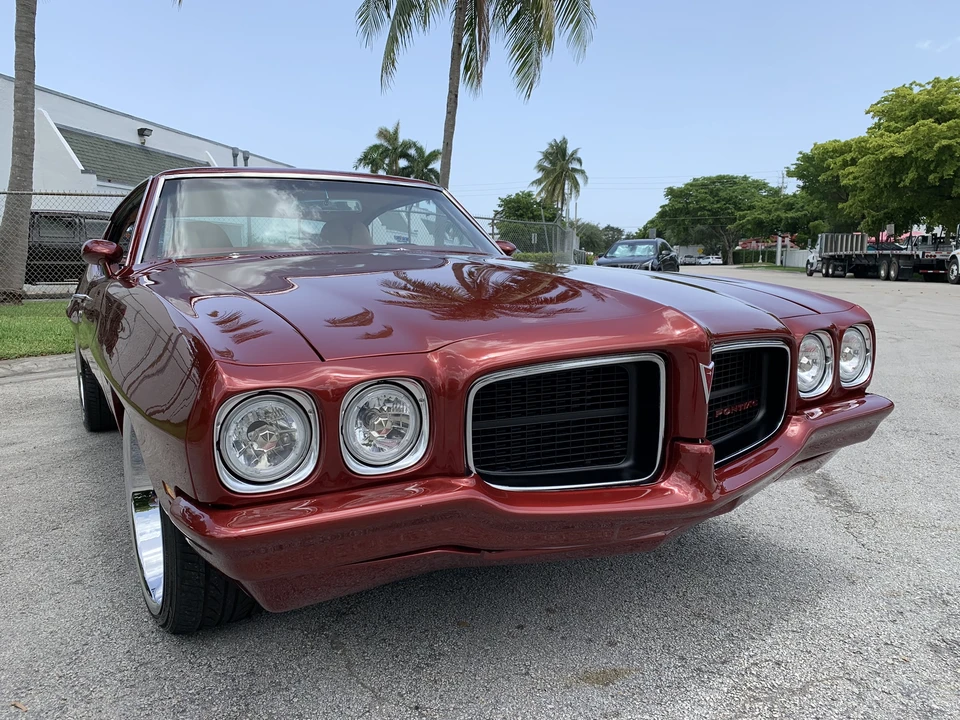 1972 Pontiac LeMans 3rd Gen - Image 24 of 31