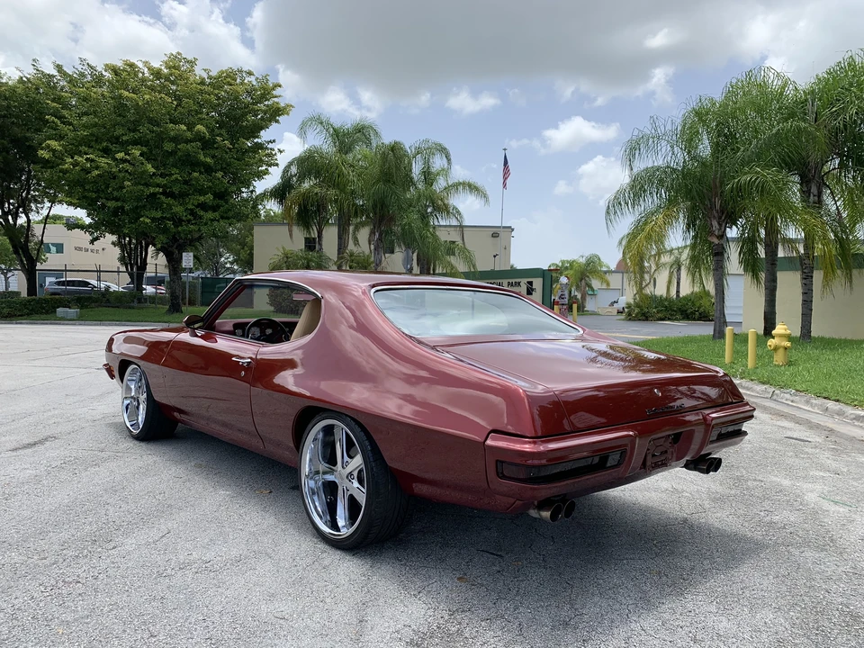 1972 Pontiac LeMans 3rd Gen - Image 9 of 31