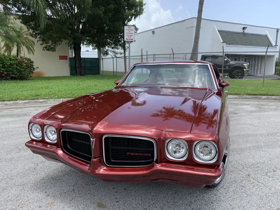 1972 Pontiac LeMans 3rd Gen - Image 2 of 31
