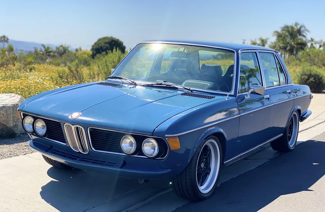 1973 BMW E3 - Image 3 of 31
