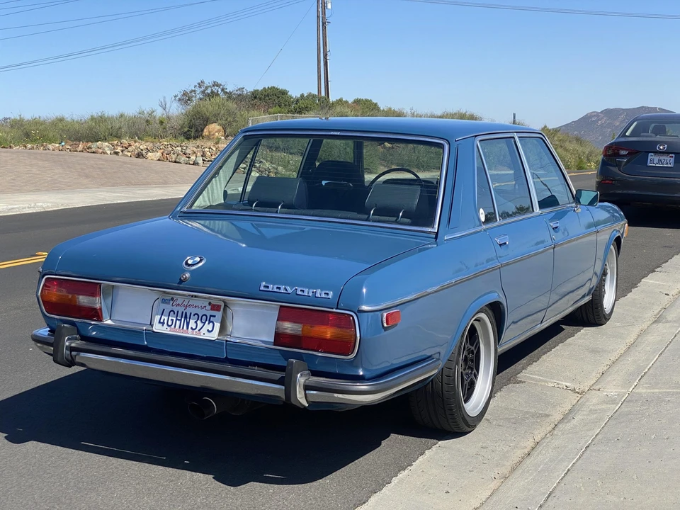 1973 BMW E3 - Image 14 of 31