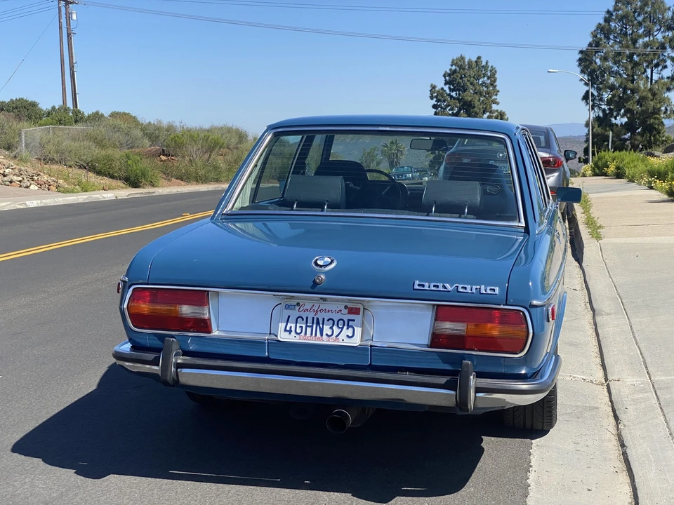 1973 BMW E3 - Image 15 of 31