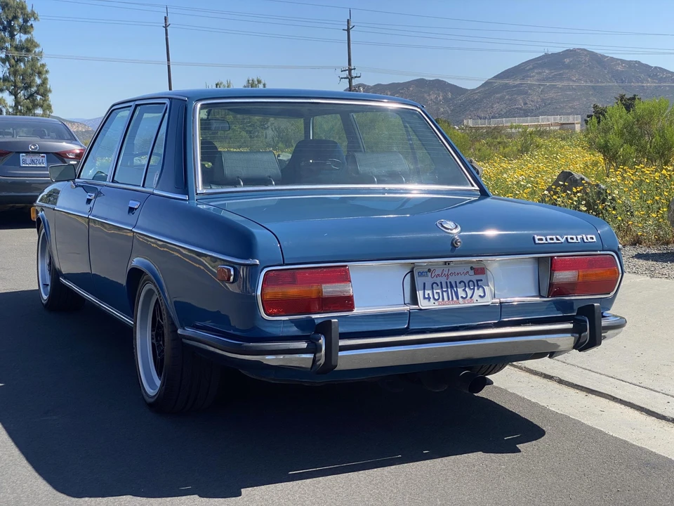1973 BMW E3 - Image 17 of 31