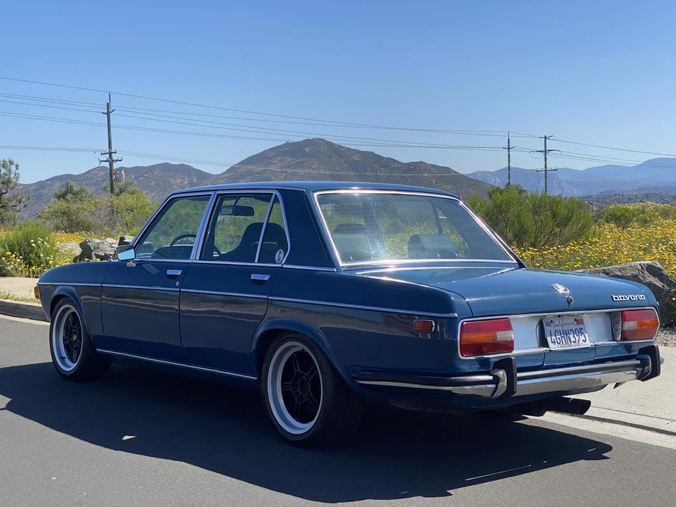 1973 BMW E3 - Image 18 of 31