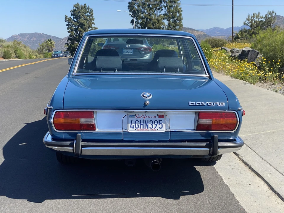 1973 BMW E3 - Image 16 of 31