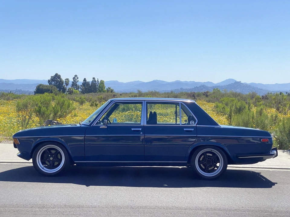 1973 BMW E3 - Image 21 of 31