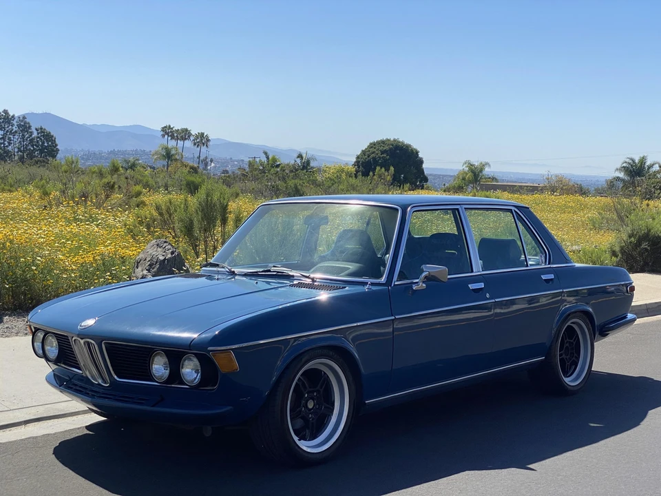1973 BMW E3 - Image 2 of 31