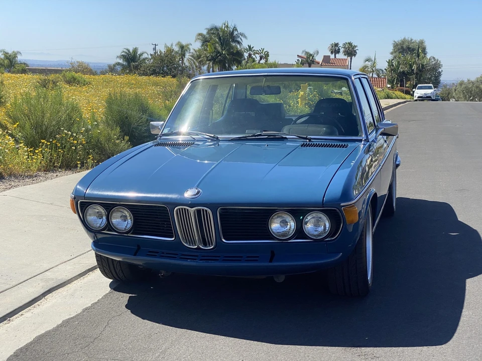 1973 BMW E3 - Image 5 of 31