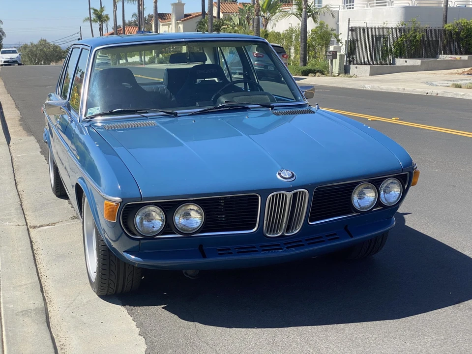 1973 BMW E3 - Image 7 of 31