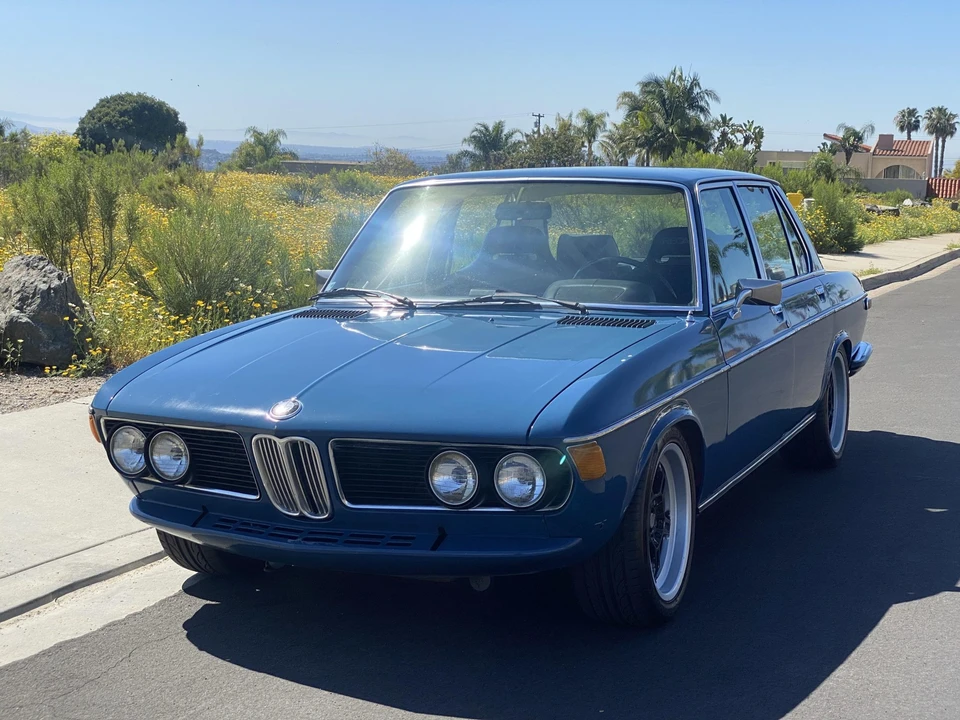 1973 BMW E3 - Image 4 of 31