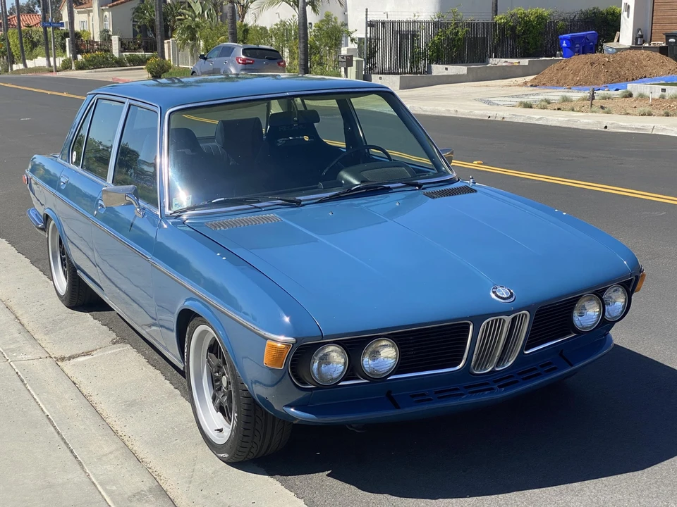 1973 BMW E3 - Image 8 of 31
