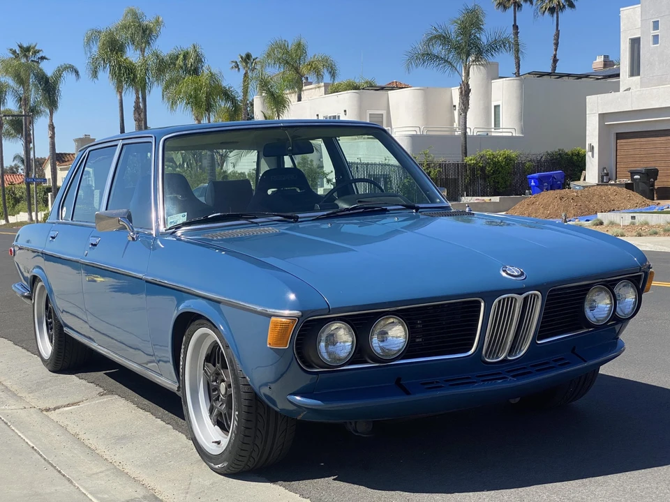 1973 BMW E3 - Image 9 of 31