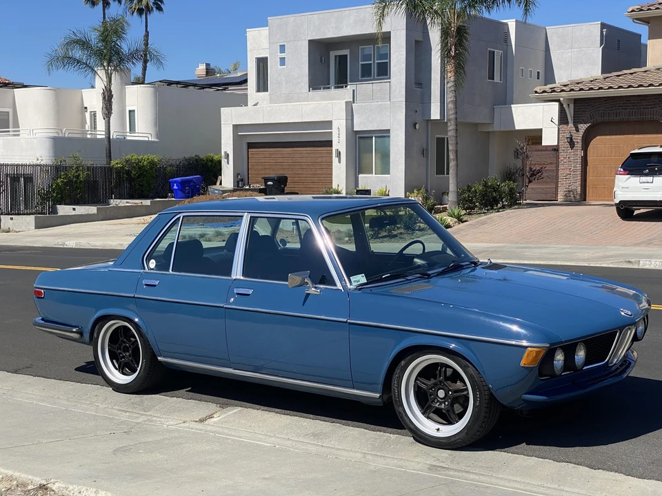 1973 BMW E3 - Image 10 of 31