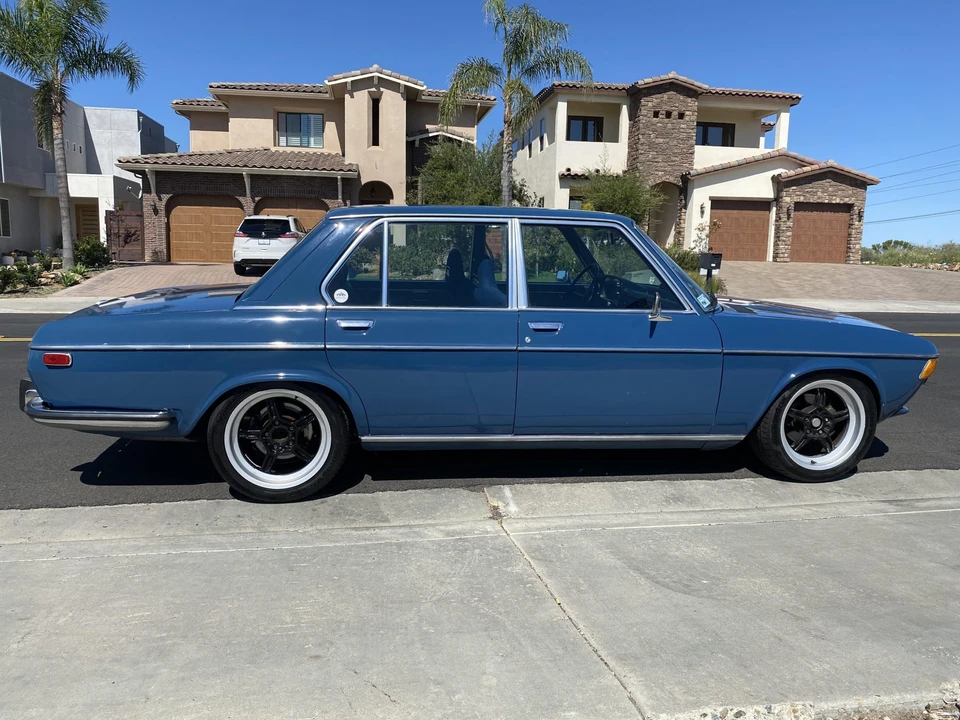 1973 BMW E3 - Image 12 of 31