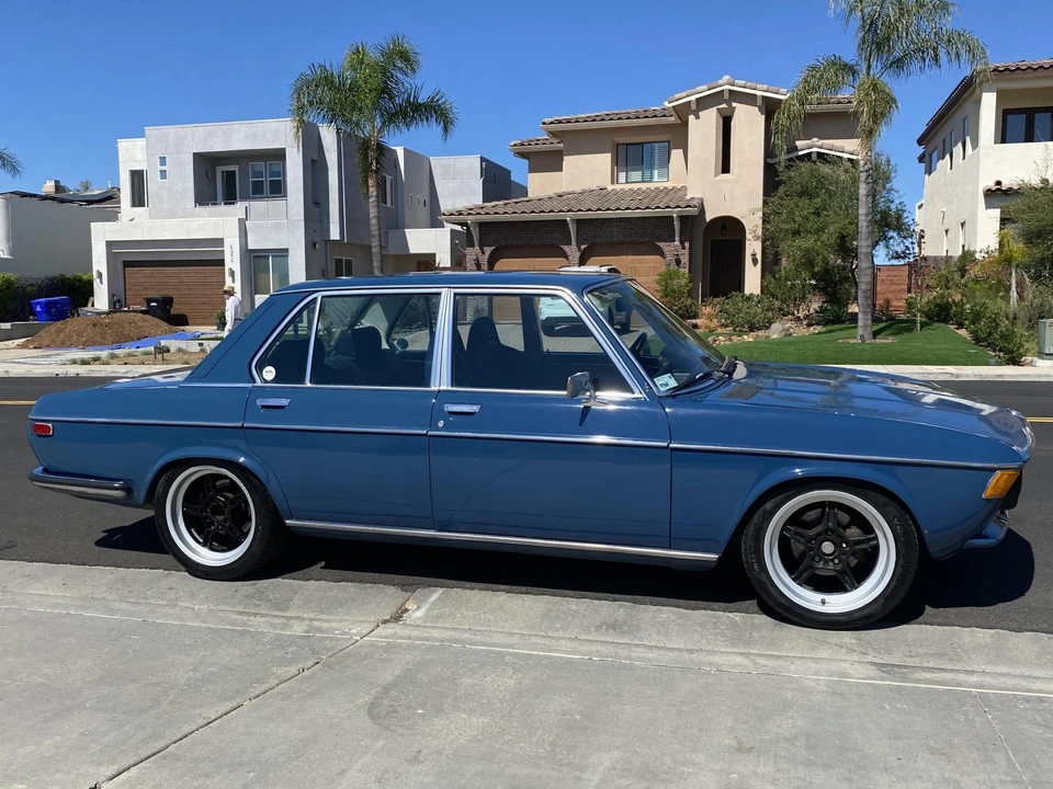 1973 BMW E3 - Image 11 of 31
