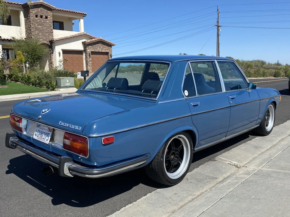 1973 BMW E3 - Image 13 of 31