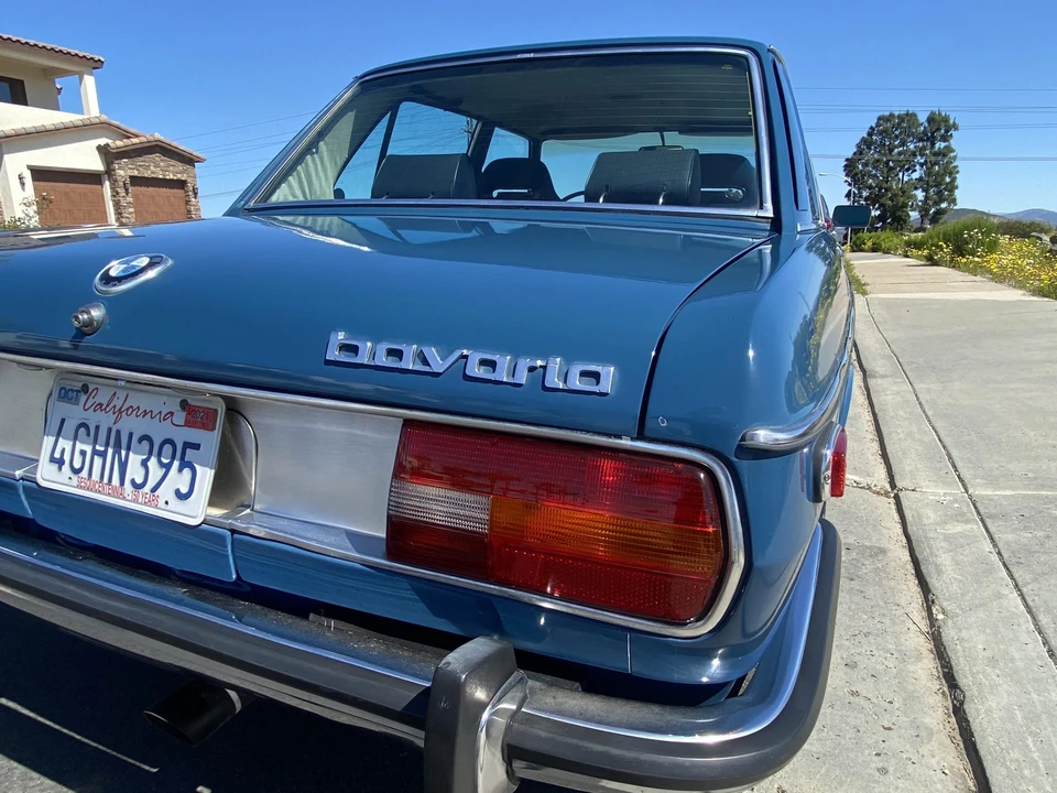 1973 BMW E3 - Image 31 of 31