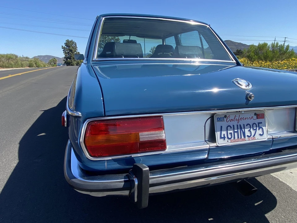 1973 BMW E3 - Image 29 of 31