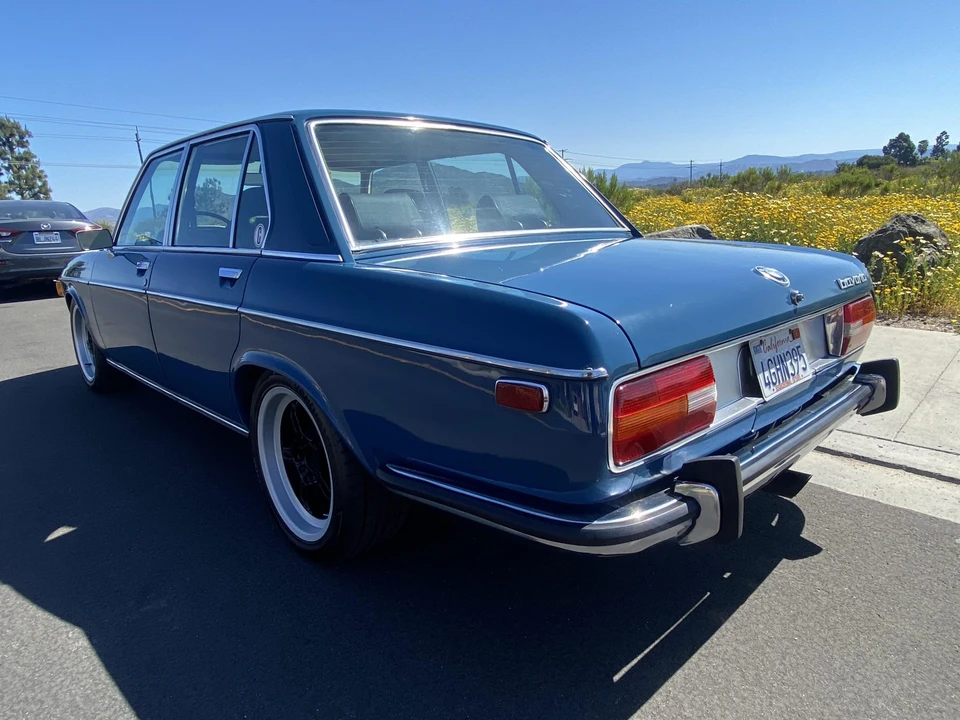 1973 BMW E3 - Image 20 of 31