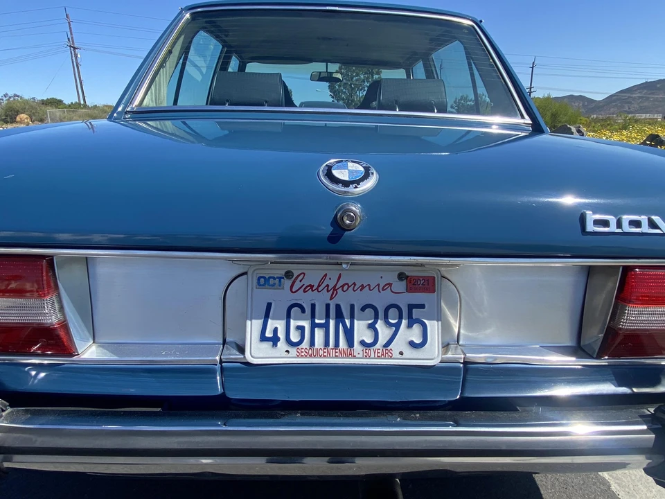 1973 BMW E3 - Image 30 of 31