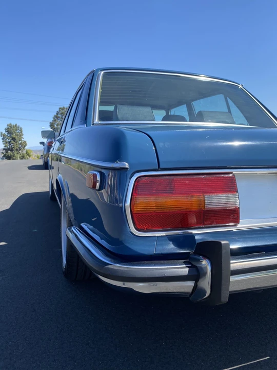 1973 BMW E3 - Image 28 of 31