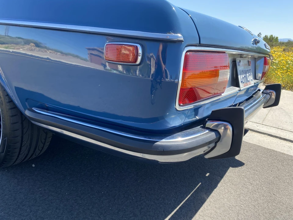 1973 BMW E3 - Image 26 of 31