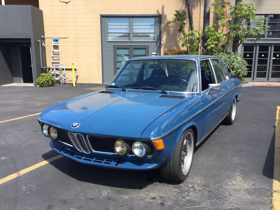 1973 BMW E3 - Image 5 of 31