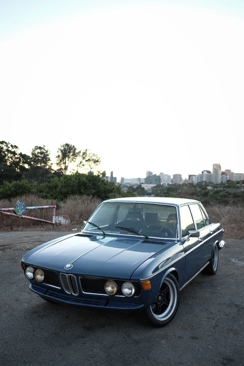 1973 BMW E3 - Image 3 of 31