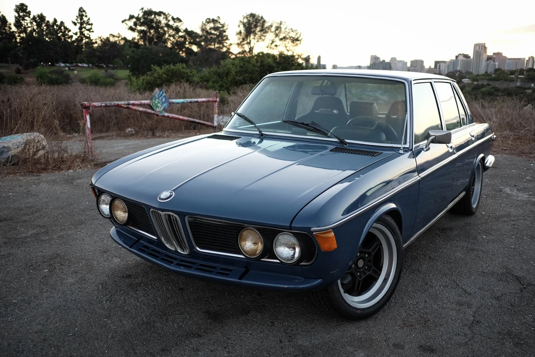 1973 BMW E3 - Image 4 of 31