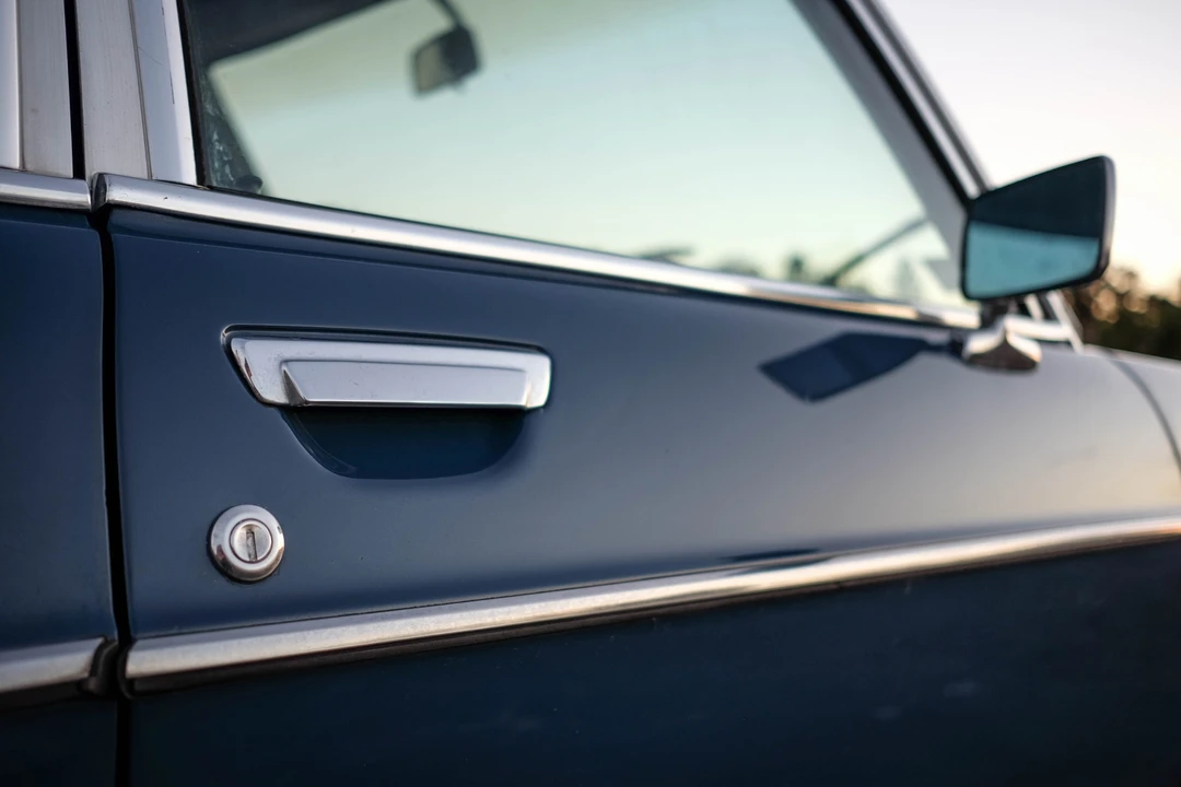 1973 BMW E3 - Image 27 of 31